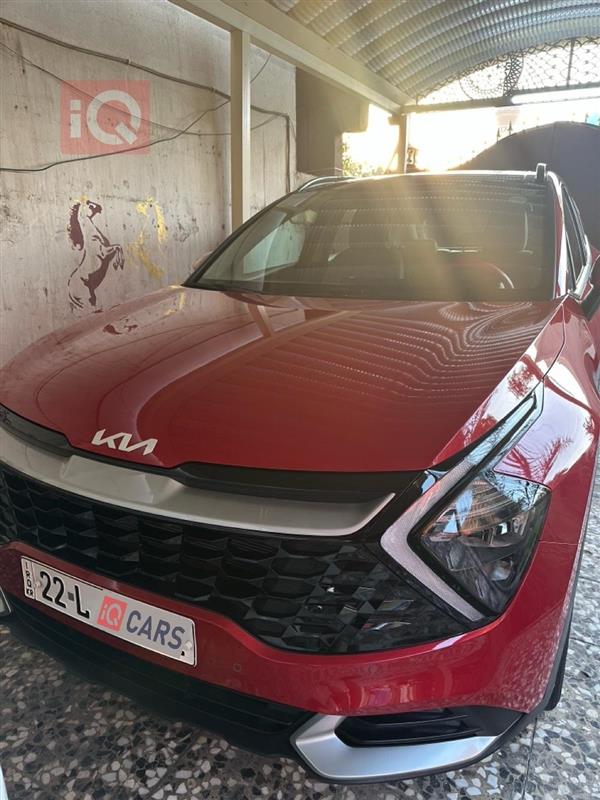 كيا سبورتاج 2024 للبيع في العراق - الفحامة